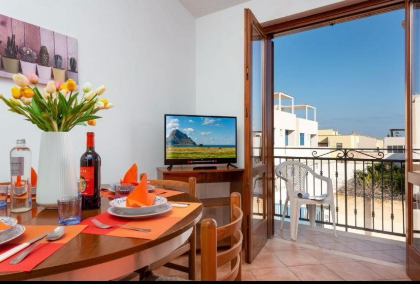 Villa Marconi San Vito Lo Capo Exterior foto